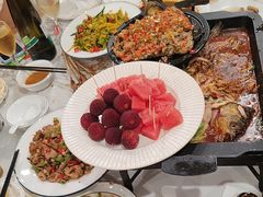 -新凯旋烧烤·燕姐千岛湖土菜