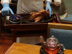 -君悦酒店·1881·北京烤鸭