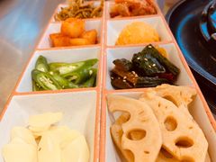 -朴太院·烤肉万岁·创意首尔料理(中联广场店)