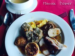 -澳门旅游塔360°旋转餐厅(南湾湖广场店)