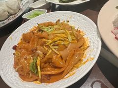 麻酱手工大拉皮-奉天小馆·非遗东北菜(沈阳万象城店)