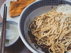 葱油拌面-沪西老弄堂面馆(定西路店)