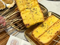 -海岛八号龙虾烧烤田鸡(蓝天路总店)