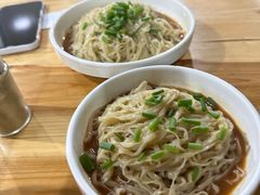 拌面-江南红鱼汤(洋中花园店)