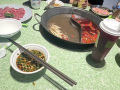 -憨铁匠老火锅(龙岗万科里店)