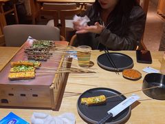 -周丹丹原味烧烤(香格里拉店)