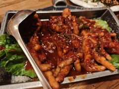 -恩你小木屋·韩式料理(假日广场店)