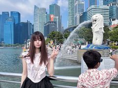 -鱼尾狮公园