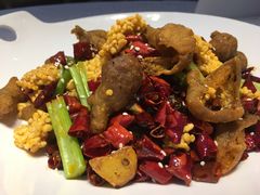 -老屋印象川菜(马园路店)