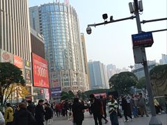 -观音桥步行街