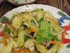 炒蔬菜-平成屋·午肴夜酒(四川北路店)