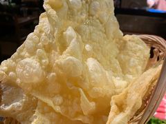 -老牌坊云南鱼豆花火锅(哈西万达店)