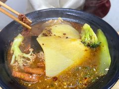 -四川老牛麻辣烫(北门桥店)