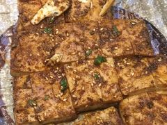 臭干子-大圣烧烤(马湖新村店)
