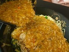 -贡梅老面馆·蟹粉面·无锡特色小吃(南长街主推店)