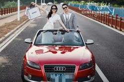 -天长地久婚纱摄影(天宁北路店)