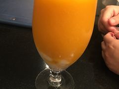 芒果汁-鹿港小镇(霄云店)