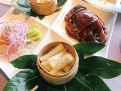 -梧桐北京烤鸭·铜锅涮肉(海岸城店)