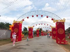 -万绿园