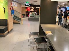 -麦当劳(洪山商场店)