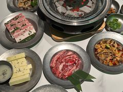 -范儿·嫂子烤肉·精致炭火烤肉(长治路店)