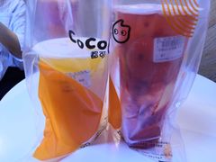 -CoCo都可(包河万达店)