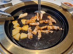 -韩时烤肉(枫蓝店)