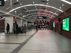 -花园桥(地铁站)