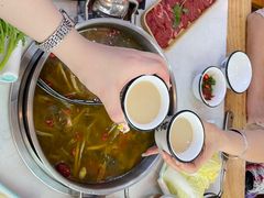 -田村·酸汤鲜牦牛肉火锅(布达拉宫广场店)