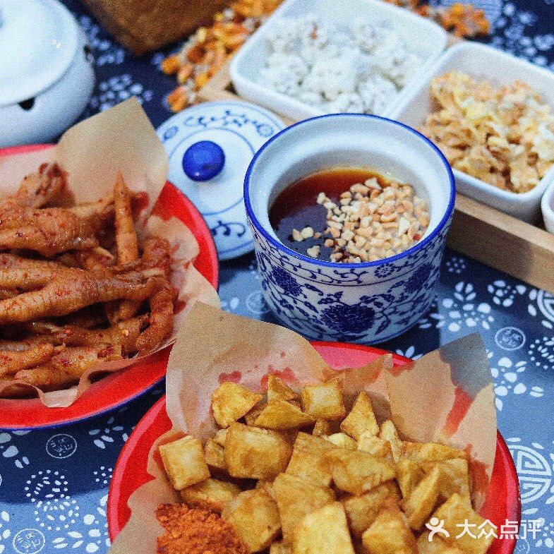 乐山苏稽古镇：探店