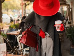 -Peet's Coffee皮爷咖啡(大学路店)