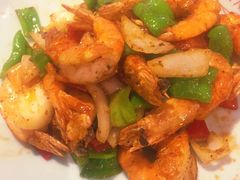 椒盐开背虾-我是那个大叔·美食研究所(新塘路店)