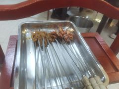 -炭虎子水浒烤肉(梦时代店)
