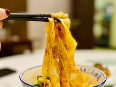 油泼扯面-陕西大厦中餐厅(陕西驻沪办店)