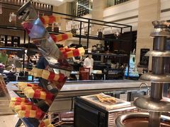 -新发展亚太JW万豪酒店·福苑咖啡厅