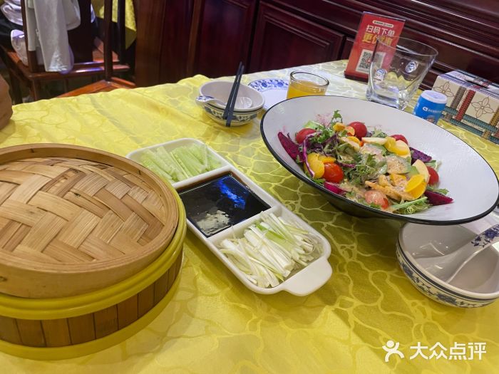 红红烤鸭店(西单店)图片