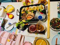 -水桶王国主题餐厅·聚会·生日派对·亲子活动·家庭套餐(亚龙湾希尔顿店)