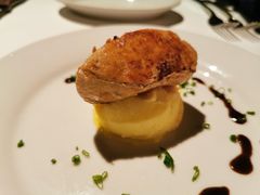 香煎鹅肝-茹丝葵经典牛排馆(上海外滩店)