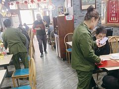 -老边饺子馆(西站店)