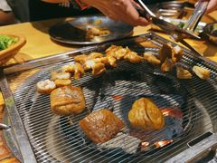 -麻蒲碳烤肉(远景路1号店)