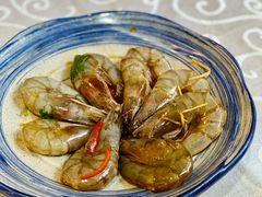 酱虾-渔娘渔家丹东海鲜(东直门店)