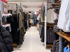 -优衣库(武汉国际广场店)