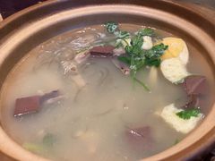 -古都历食南京菜·烤鸭·鸭血粉丝·汤包(南京博物院店)