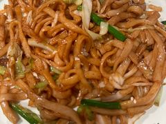 牛肉炒粿条-如轩·海鲜砂锅粥·潮汕菜(南城店)
