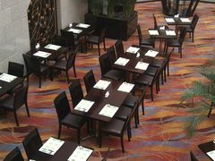 -北京宝辰饭店·明苑咖啡厅