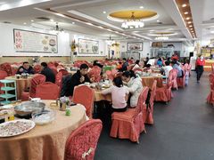 大堂-红日饭店(裕隆三路店)
