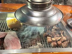 -肉甲韩国木炭烤肉(新壹街1店)