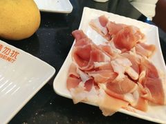 锡纸烤肉-非烤勿扰自助烤肉海鲜火锅(凤岗沃尔玛店)