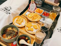 -水墨澜渟足道·SPA·传统(四望亭东关街店)