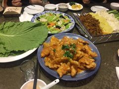 -嘎吧锅私家菜馆(联想科技城店)